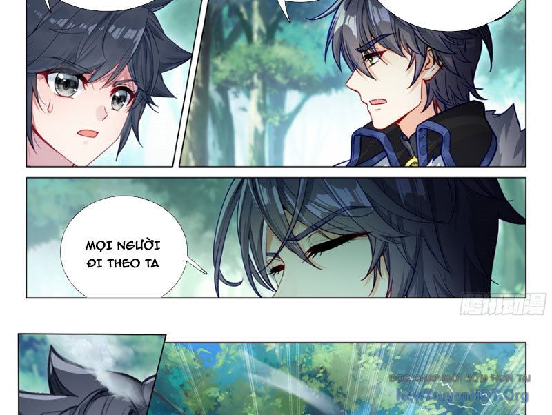 Long Vương Truyền Thuyết chapter 440 - Trang 5
