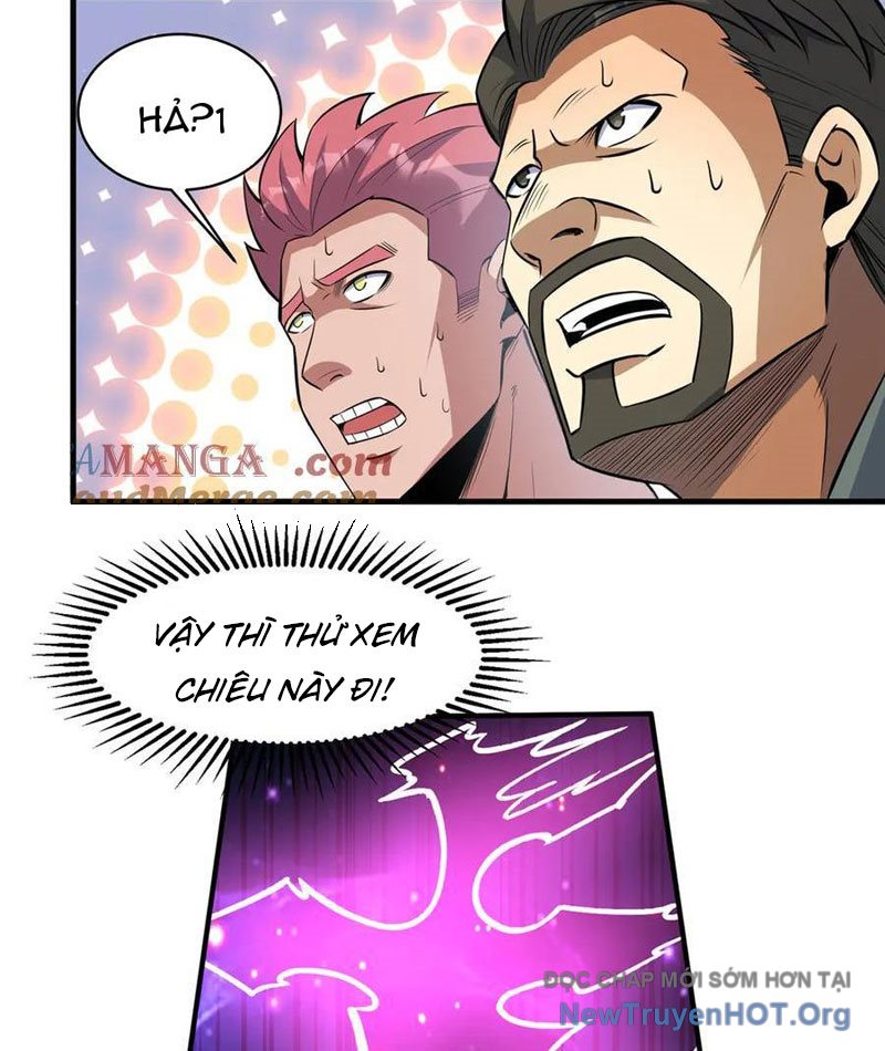 Đô Thị Cực Phẩm Y Thần chapter 258 - Trang 61