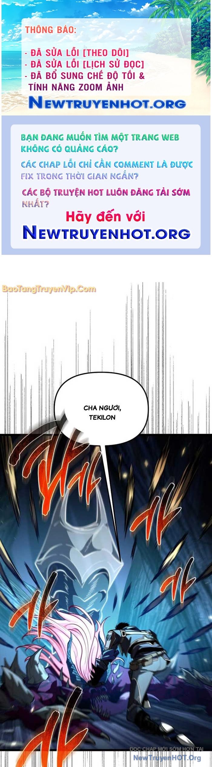 Chiến Binh Hồi Quy chapter 85.1 - Trang 1