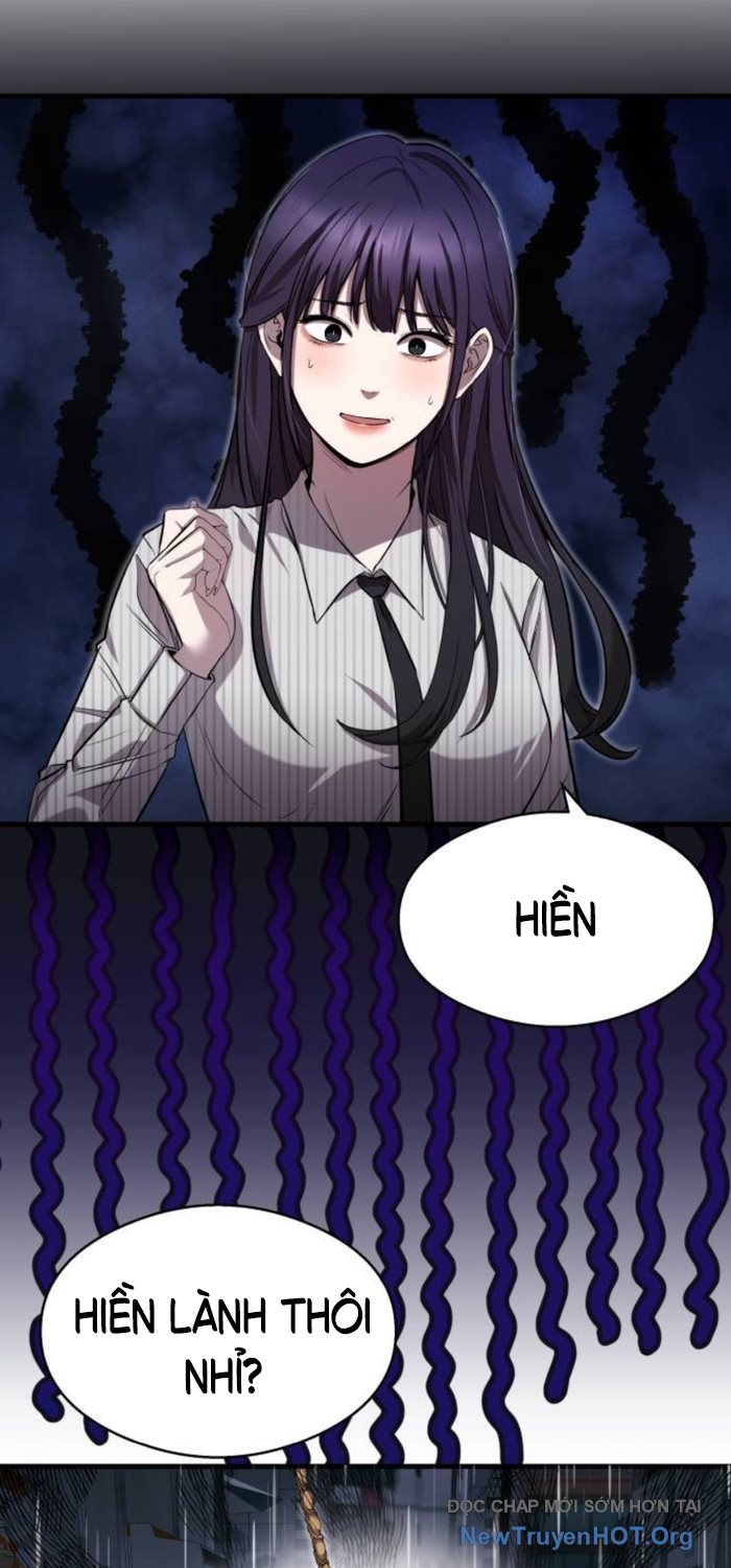 Hẹn Hò Rùng Rợn chapter 20 - Trang 8