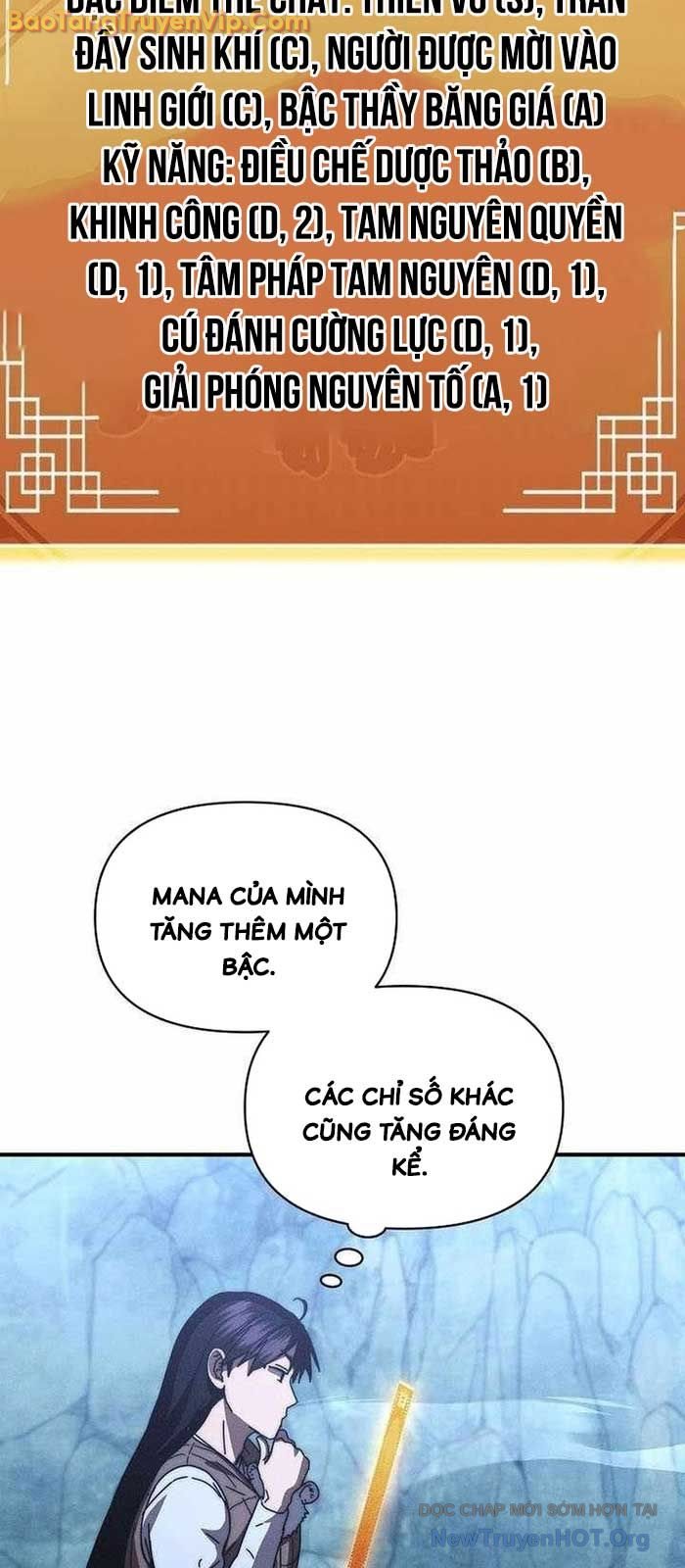 Ta Trở Thành Truyền Nhân Của Võ Thần chapter 28 - Trang 33