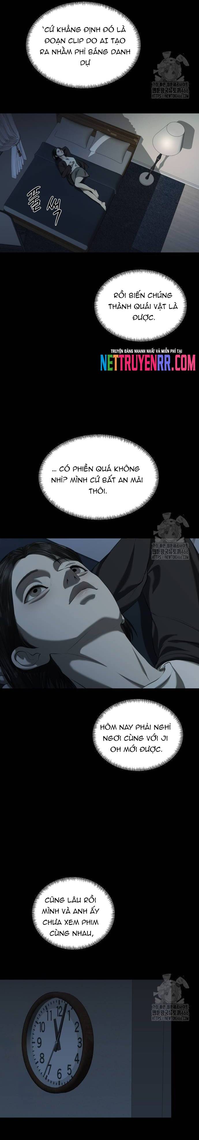 Bạn Gái Tôi Là Quái Vật Chapter 38 - Trang 2