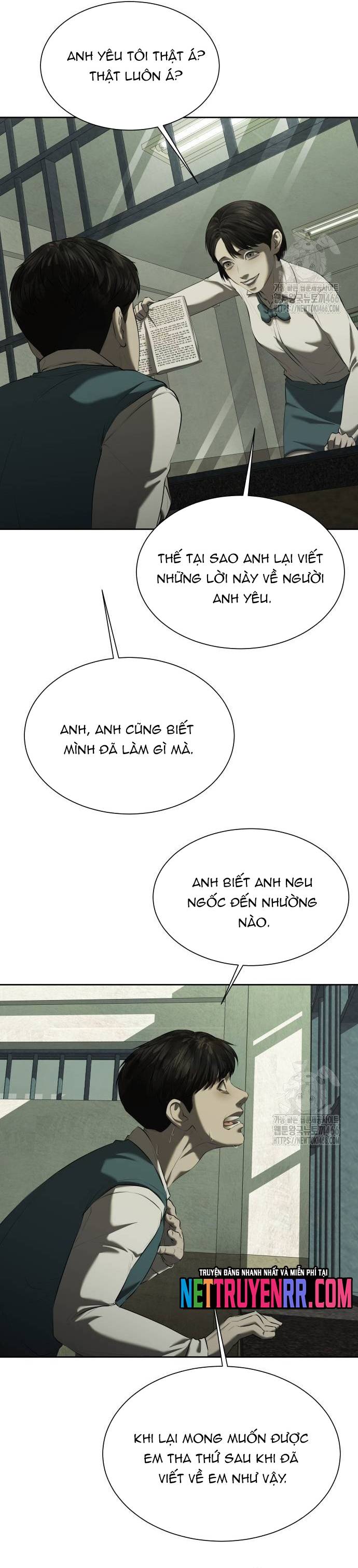 Bạn Gái Tôi Là Quái Vật Chapter 37 - Trang 27