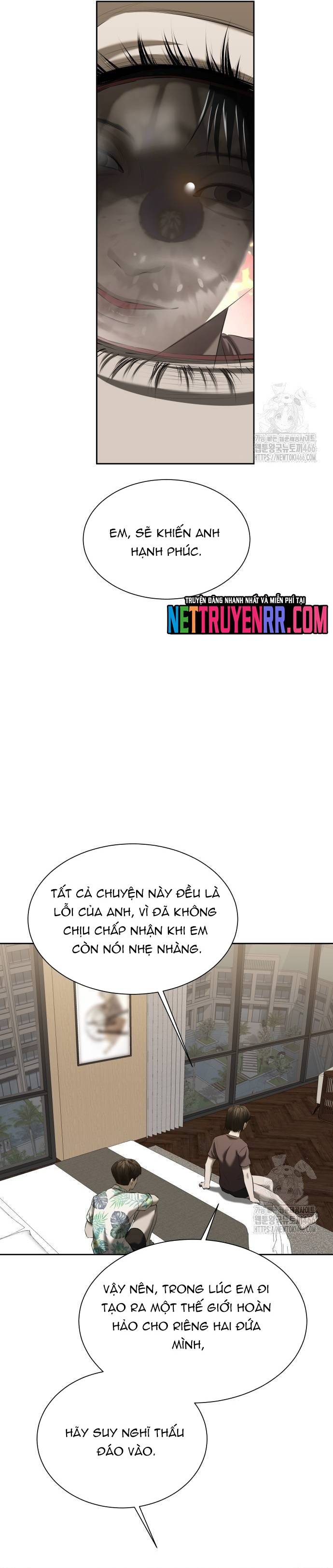 Bạn Gái Tôi Là Quái Vật Chapter 38 - Trang 40