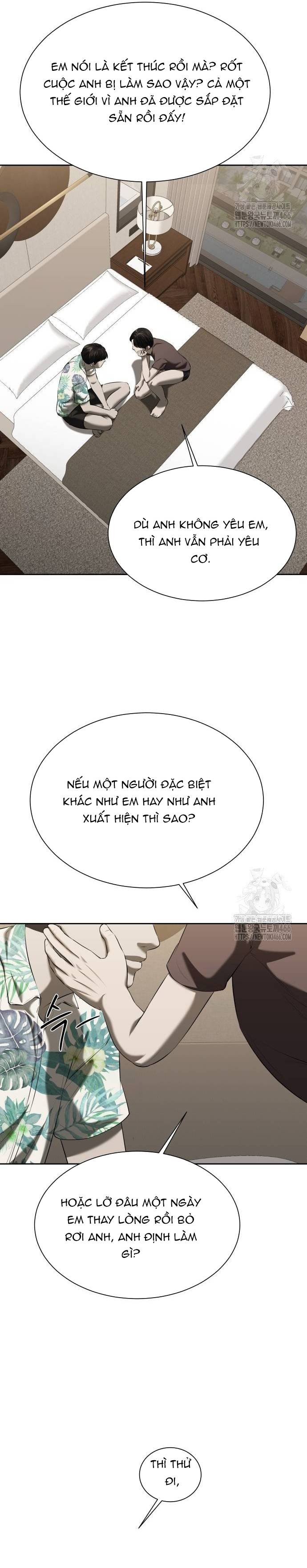 Bạn Gái Tôi Là Quái Vật Chapter 38 - Trang 33
