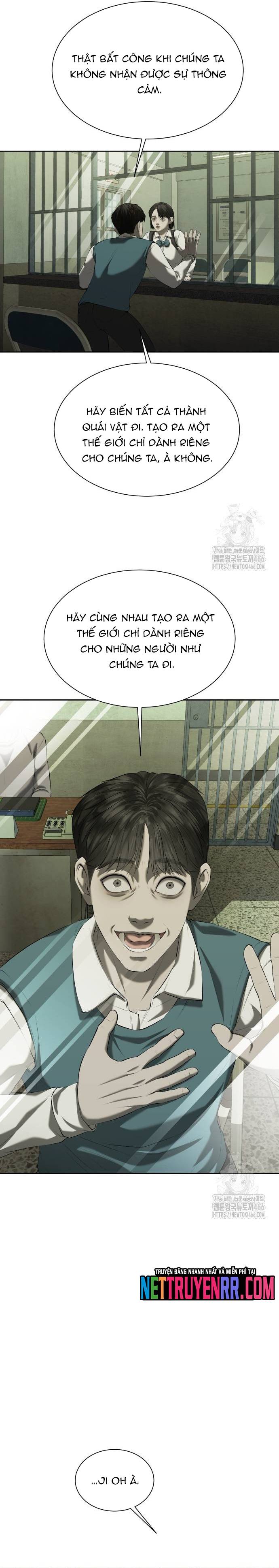 Bạn Gái Tôi Là Quái Vật Chapter 37 - Trang 20