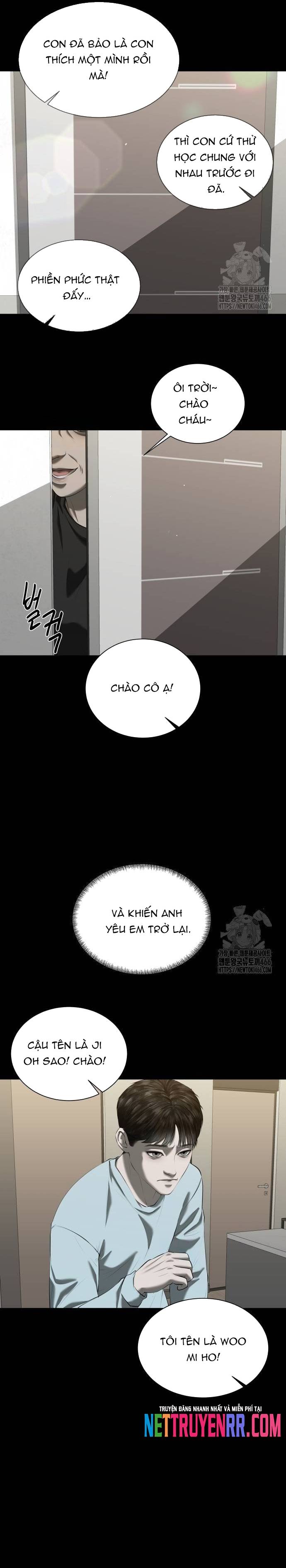 Bạn Gái Tôi Là Quái Vật Chapter 38 - Trang 24