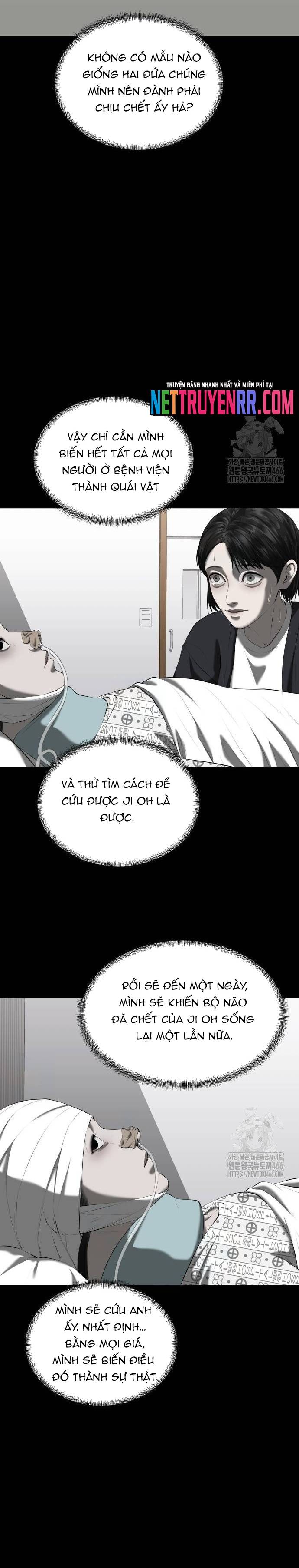 Bạn Gái Tôi Là Quái Vật Chapter 38 - Trang 17