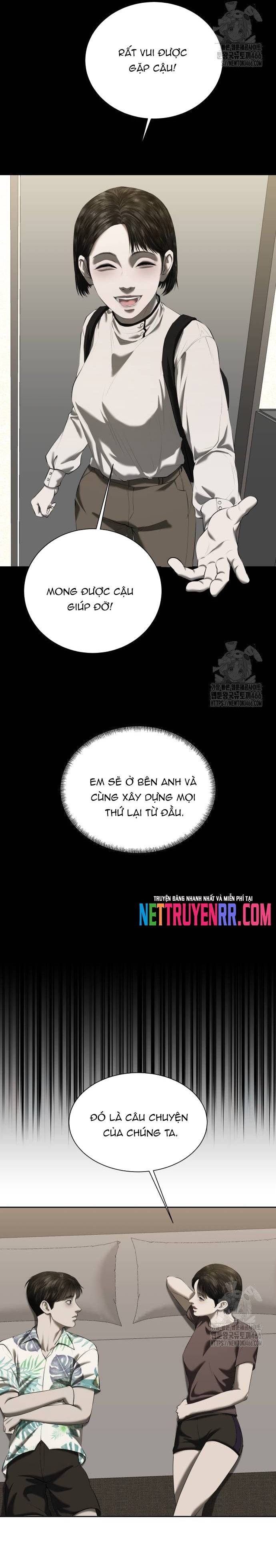 Bạn Gái Tôi Là Quái Vật Chapter 38 - Trang 25