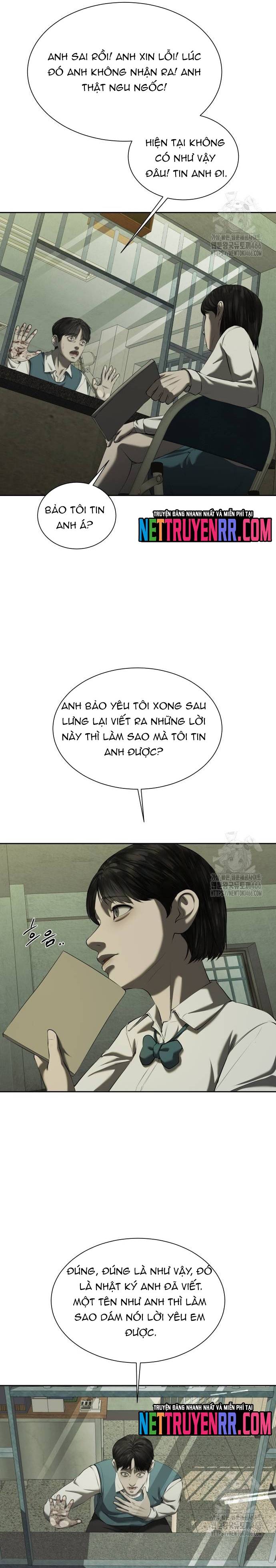 Bạn Gái Tôi Là Quái Vật Chapter 37 - Trang 25