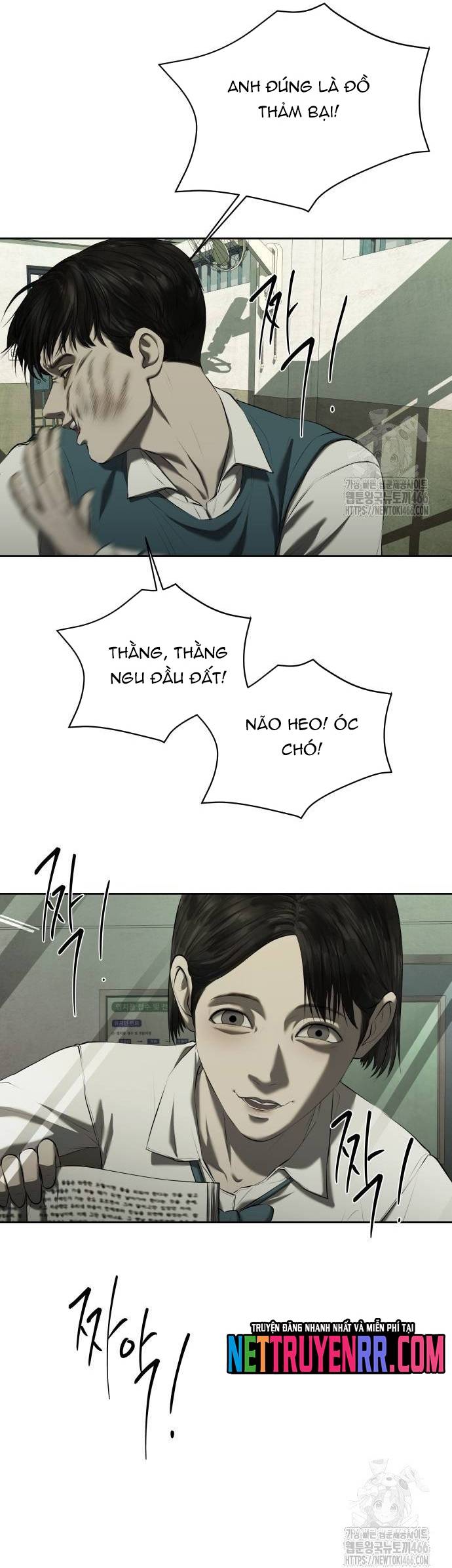 Bạn Gái Tôi Là Quái Vật Chapter 37 - Trang 28