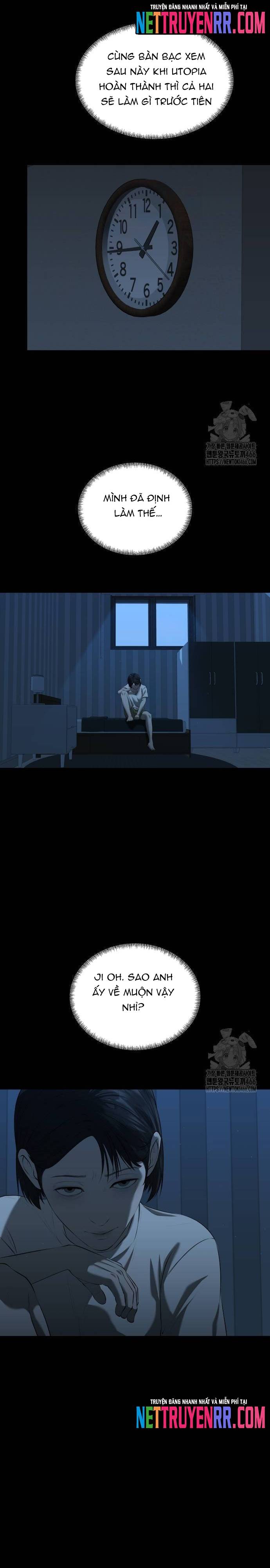 Bạn Gái Tôi Là Quái Vật Chapter 38 - Trang 3