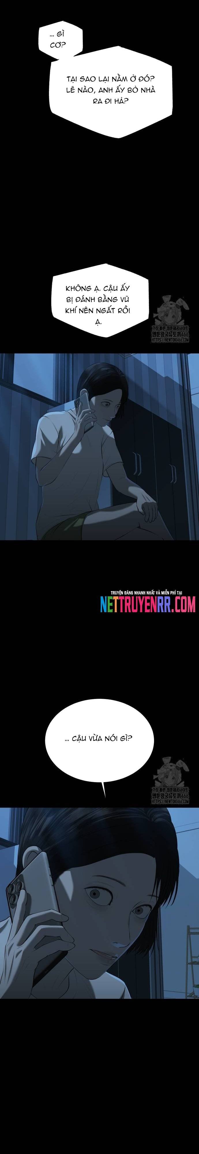 Bạn Gái Tôi Là Quái Vật Chapter 38 - Trang 5