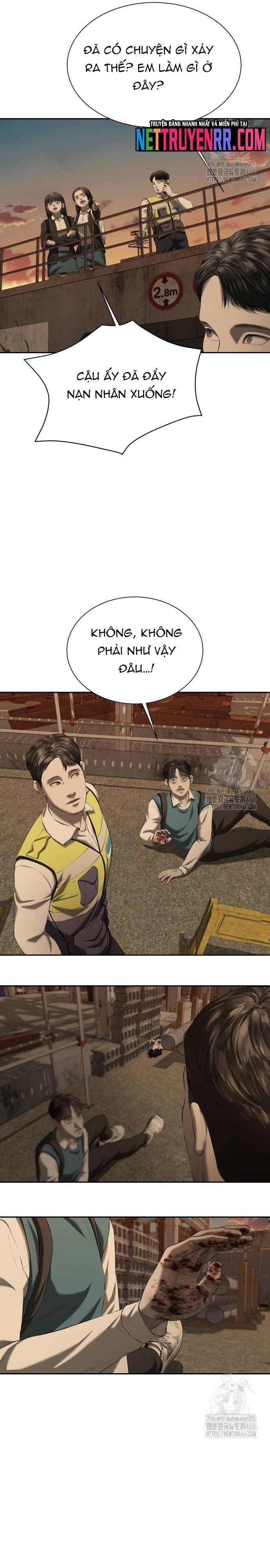 Bạn Gái Tôi Là Quái Vật Chapter 37 - Trang 1
