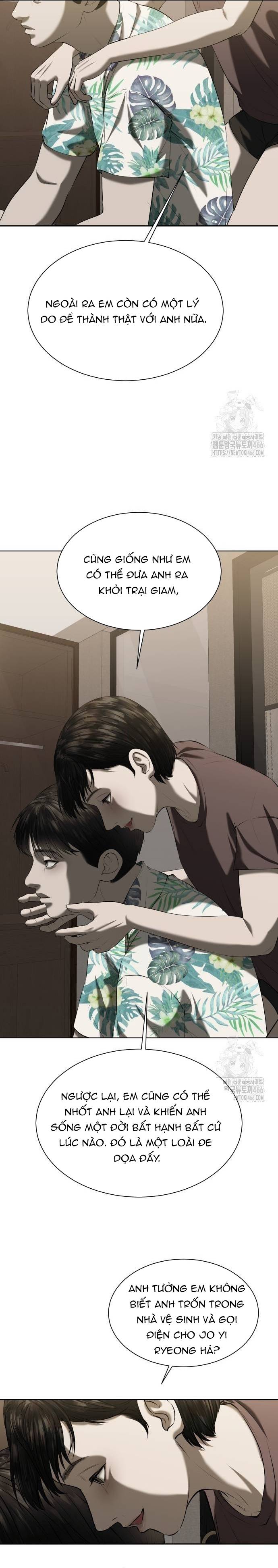 Bạn Gái Tôi Là Quái Vật Chapter 38 - Trang 28