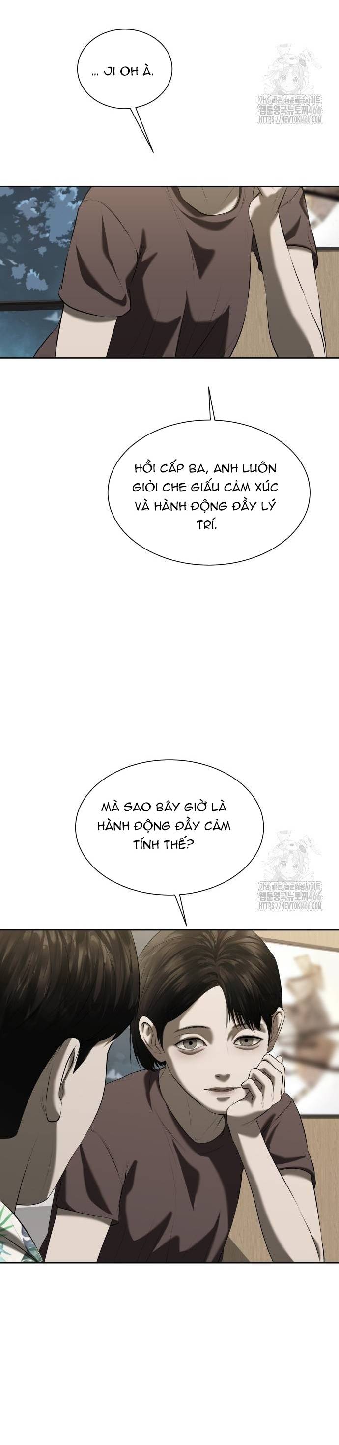 Bạn Gái Tôi Là Quái Vật Chapter 38 - Trang 32