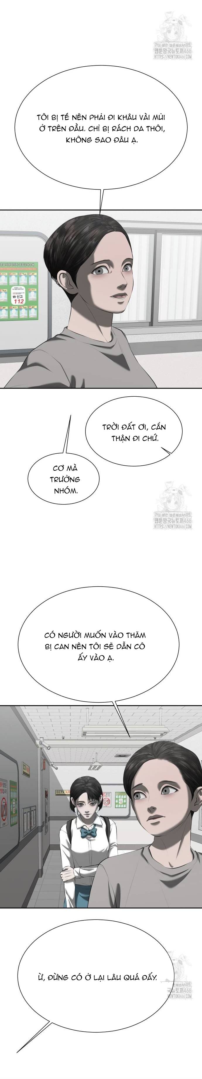 Bạn Gái Tôi Là Quái Vật Chapter 37 - Trang 11
