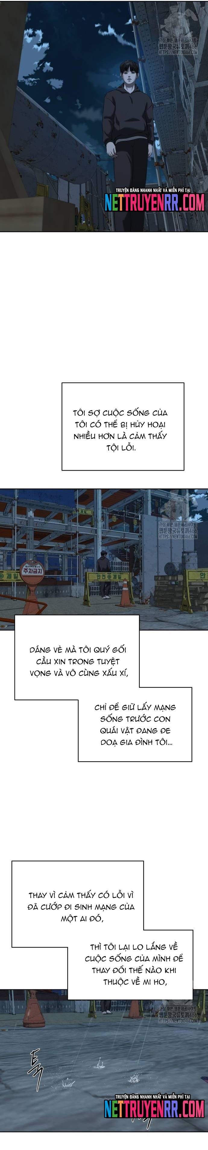 Bạn Gái Tôi Là Quái Vật Chapter 37 - Trang 37