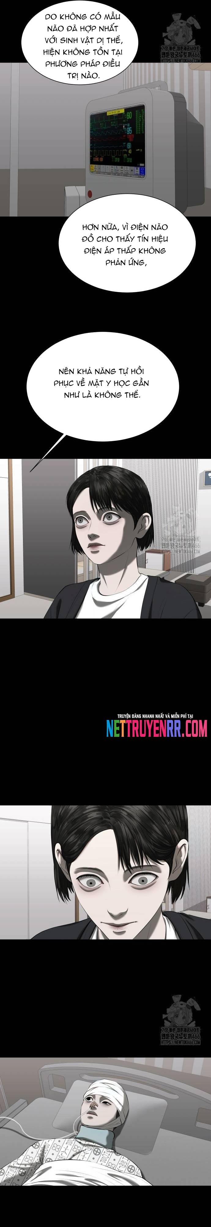 Bạn Gái Tôi Là Quái Vật Chapter 38 - Trang 14