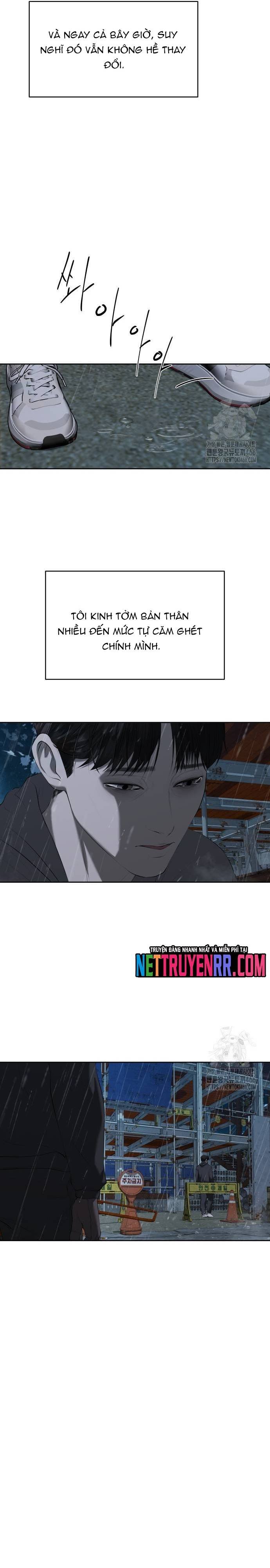 Bạn Gái Tôi Là Quái Vật Chapter 37 - Trang 38