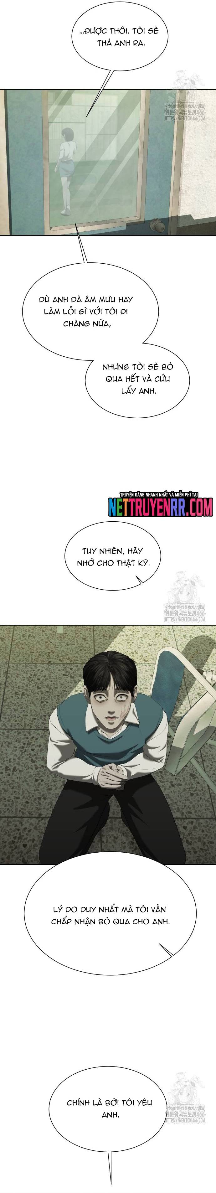 Bạn Gái Tôi Là Quái Vật Chapter 37 - Trang 31