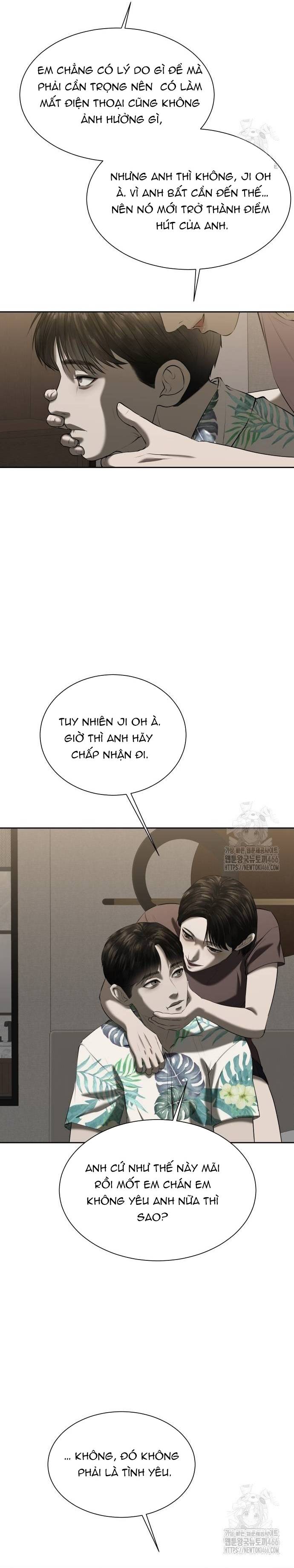 Bạn Gái Tôi Là Quái Vật Chapter 38 - Trang 29