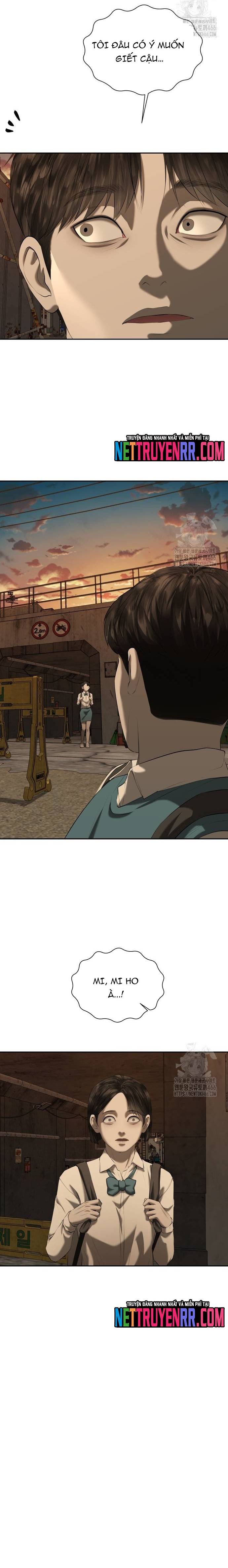 Bạn Gái Tôi Là Quái Vật Chapter 36 - Trang 16