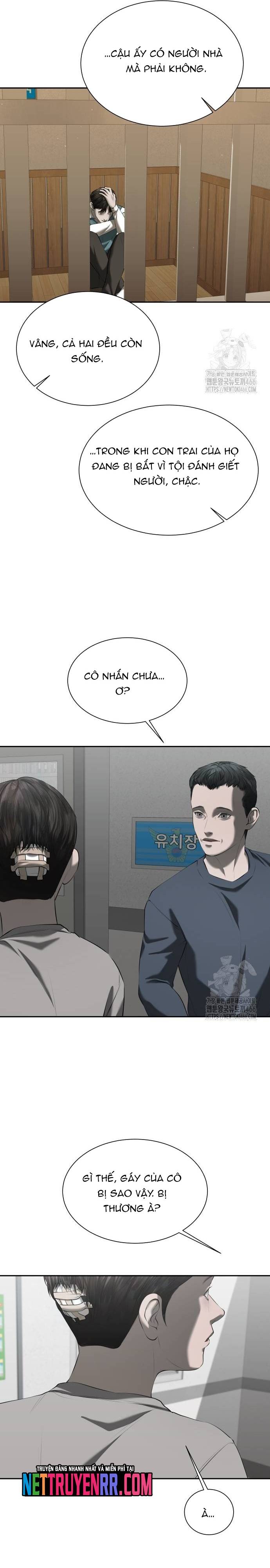 Bạn Gái Tôi Là Quái Vật Chapter 37 - Trang 10
