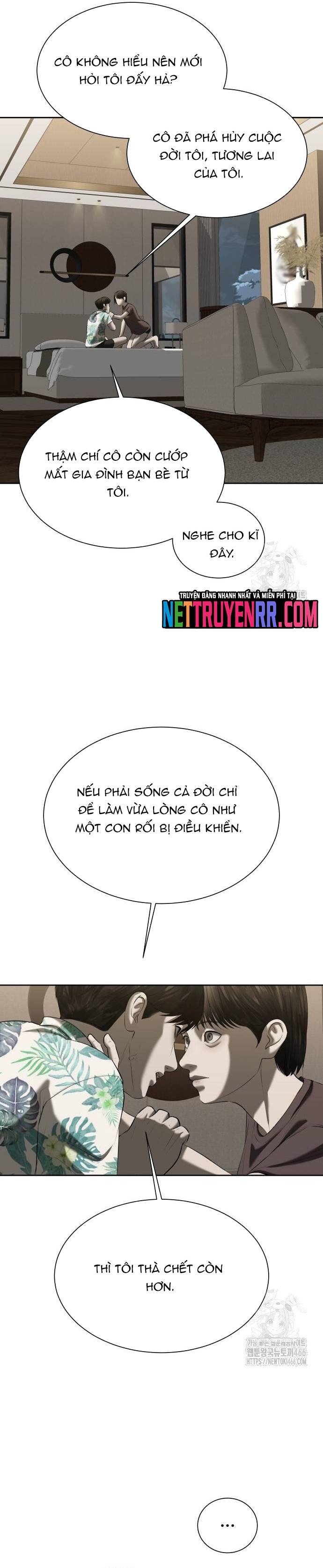 Bạn Gái Tôi Là Quái Vật Chapter 38 - Trang 36