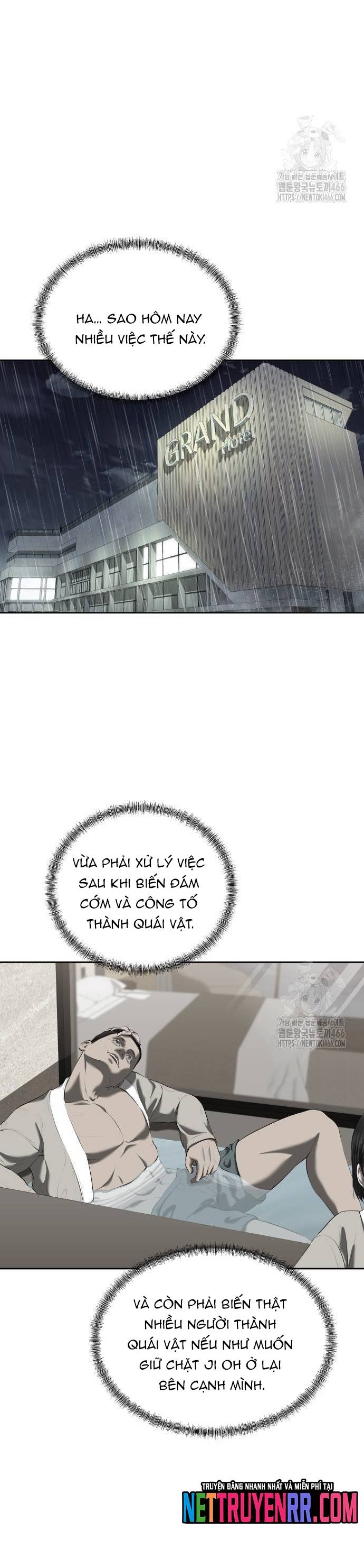 Bạn Gái Tôi Là Quái Vật Chapter 37 - Trang 39