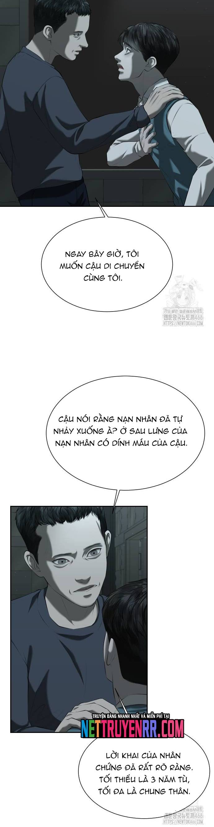 Bạn Gái Tôi Là Quái Vật Chapter 37 - Trang 8