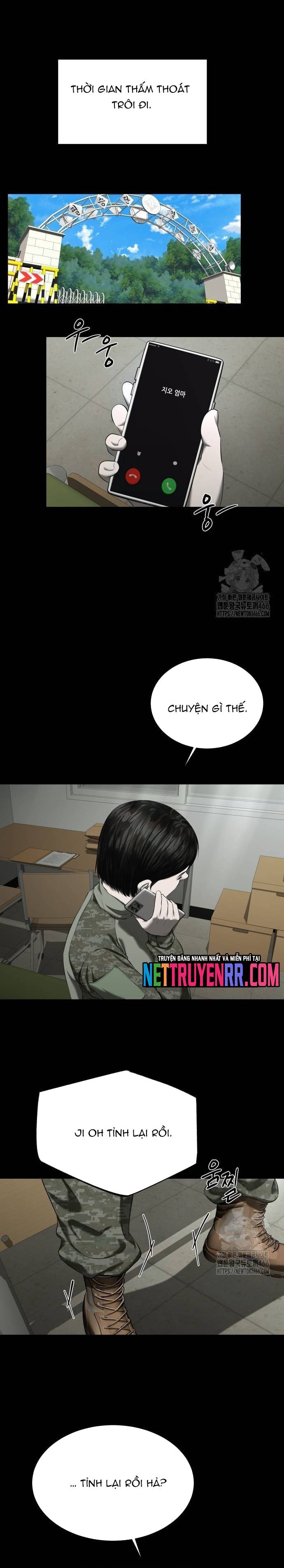 Bạn Gái Tôi Là Quái Vật Chapter 38 - Trang 19