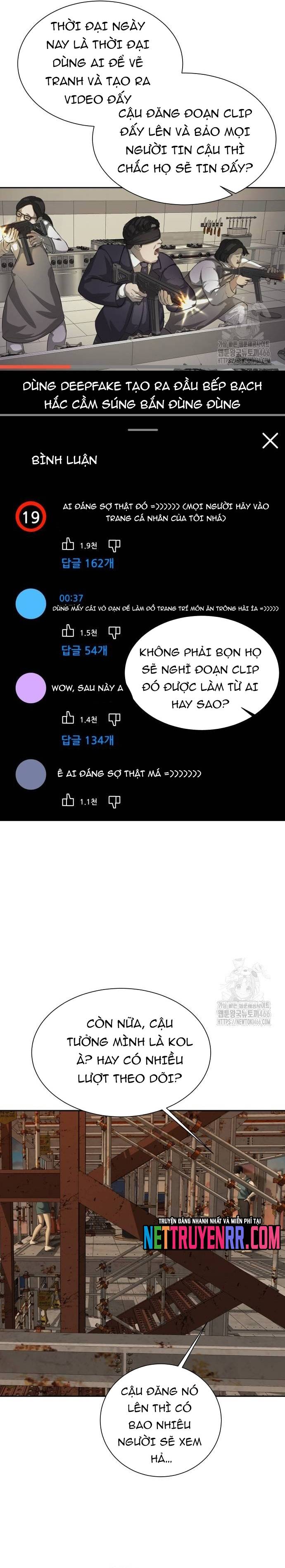 Bạn Gái Tôi Là Quái Vật Chapter 36 - Trang 8