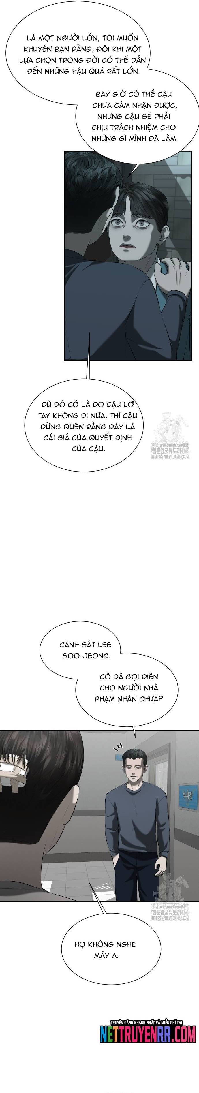 Bạn Gái Tôi Là Quái Vật Chapter 37 - Trang 9