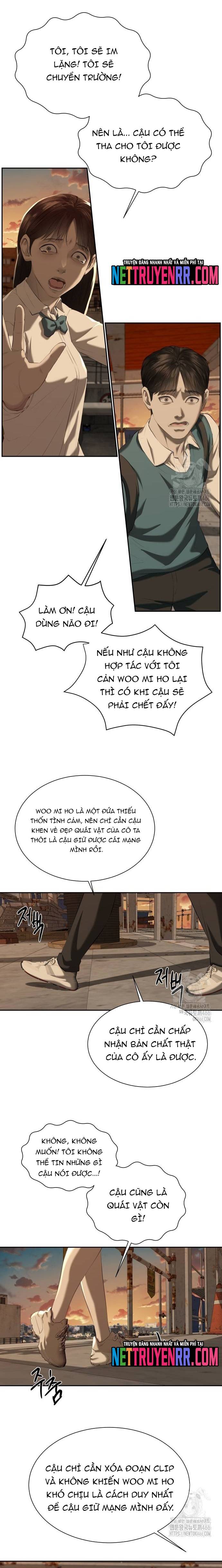 Bạn Gái Tôi Là Quái Vật Chapter 36 - Trang 11