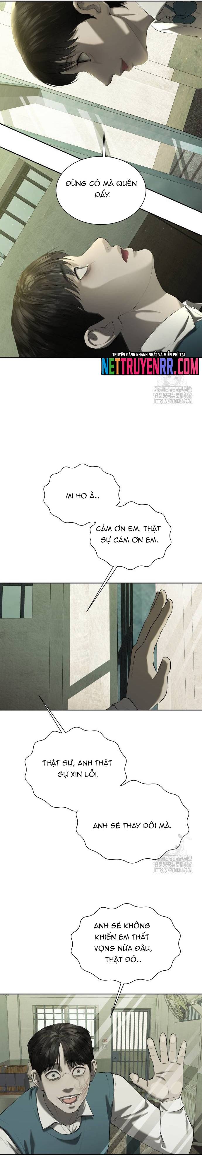 Bạn Gái Tôi Là Quái Vật Chapter 37 - Trang 32