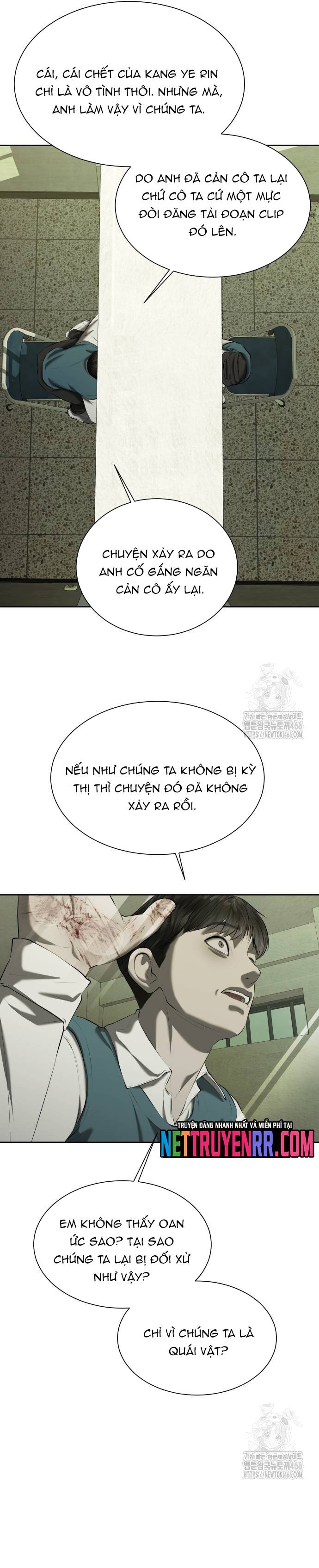 Bạn Gái Tôi Là Quái Vật Chapter 37 - Trang 19