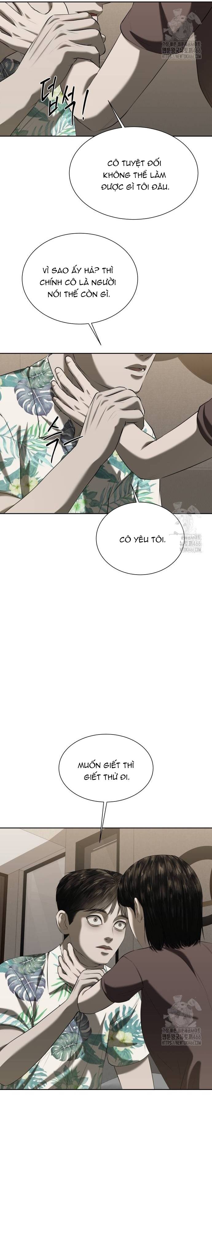 Bạn Gái Tôi Là Quái Vật Chapter 38 - Trang 34