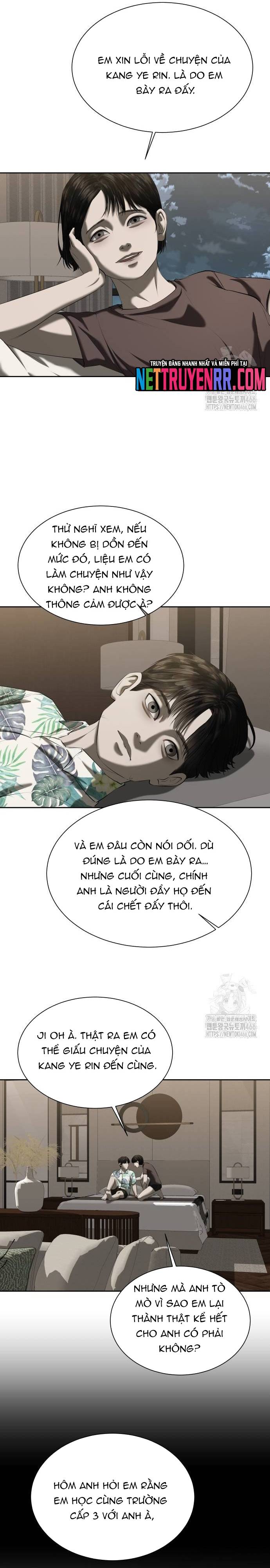 Bạn Gái Tôi Là Quái Vật Chapter 38 - Trang 26