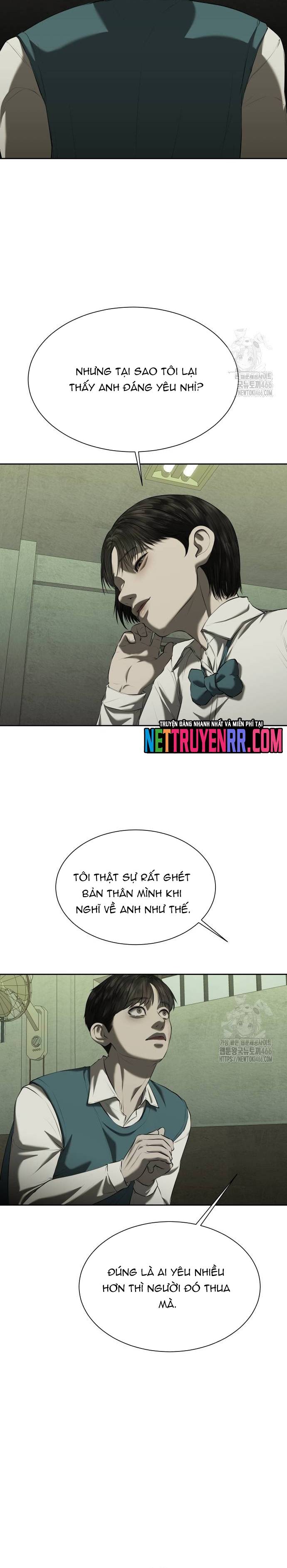 Bạn Gái Tôi Là Quái Vật Chapter 37 - Trang 30