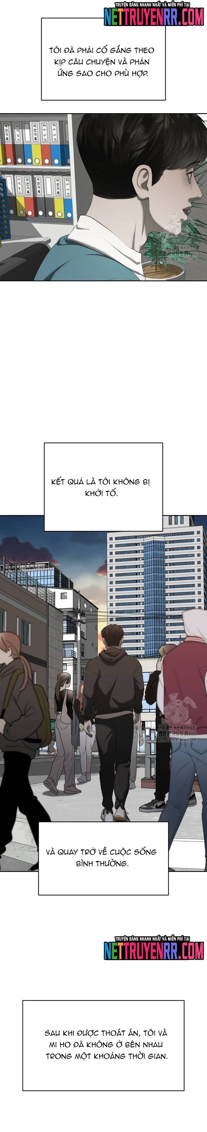 Bạn Gái Tôi Là Quái Vật Chapter 37 - Trang 35