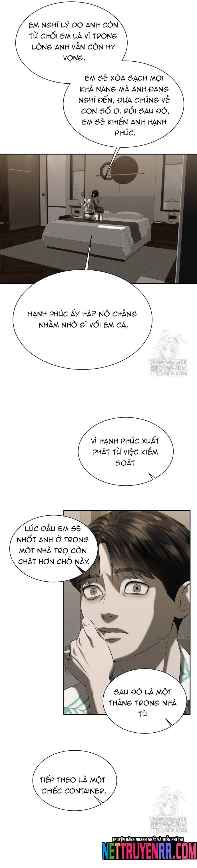 Bạn Gái Tôi Là Quái Vật Chapter 38 - Trang 38