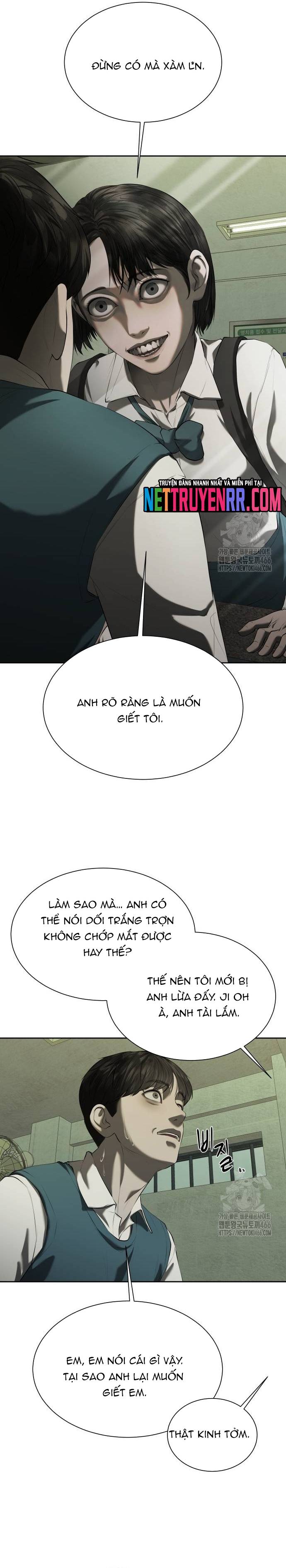 Bạn Gái Tôi Là Quái Vật Chapter 37 - Trang 22