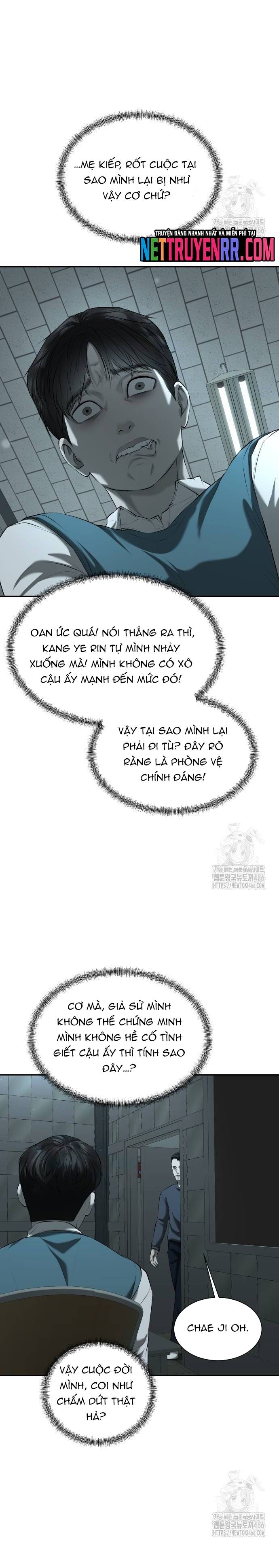 Bạn Gái Tôi Là Quái Vật Chapter 37 - Trang 5