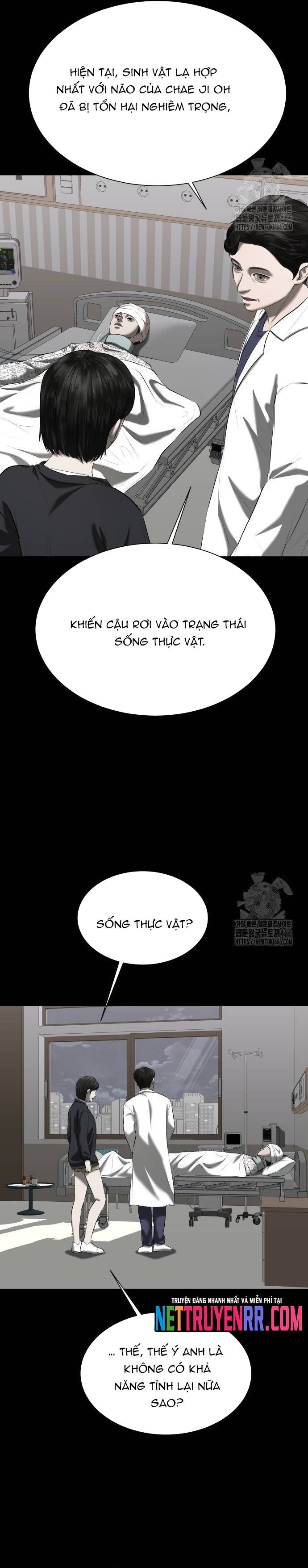 Bạn Gái Tôi Là Quái Vật Chapter 38 - Trang 13