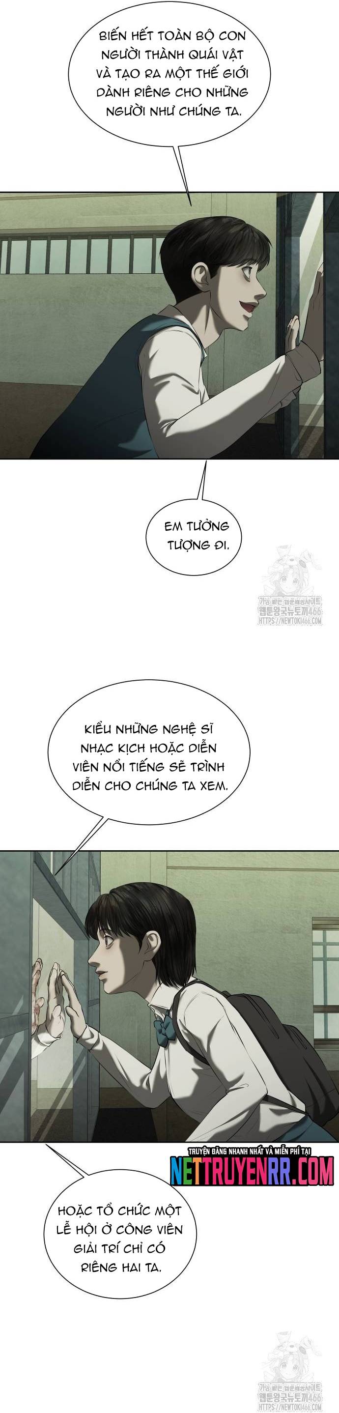 Bạn Gái Tôi Là Quái Vật Chapter 37 - Trang 18