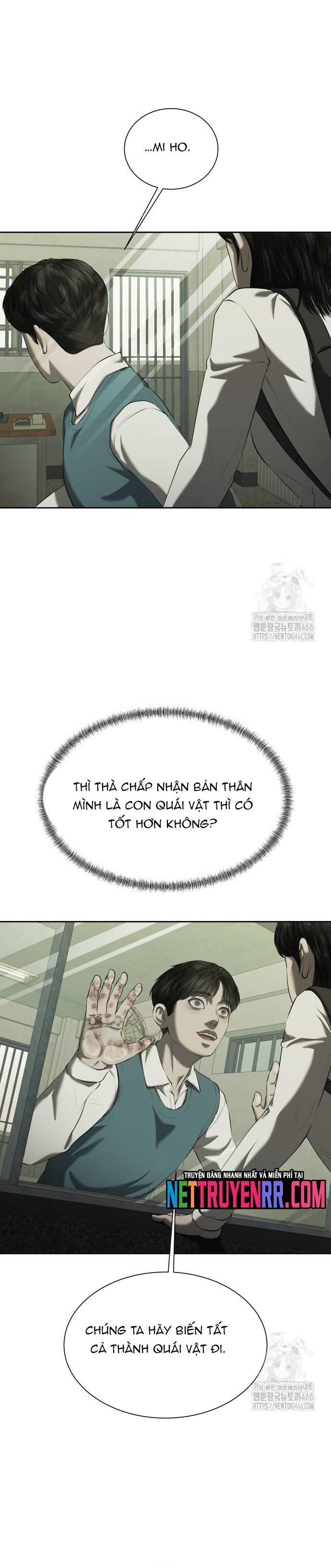 Bạn Gái Tôi Là Quái Vật Chapter 37 - Trang 17