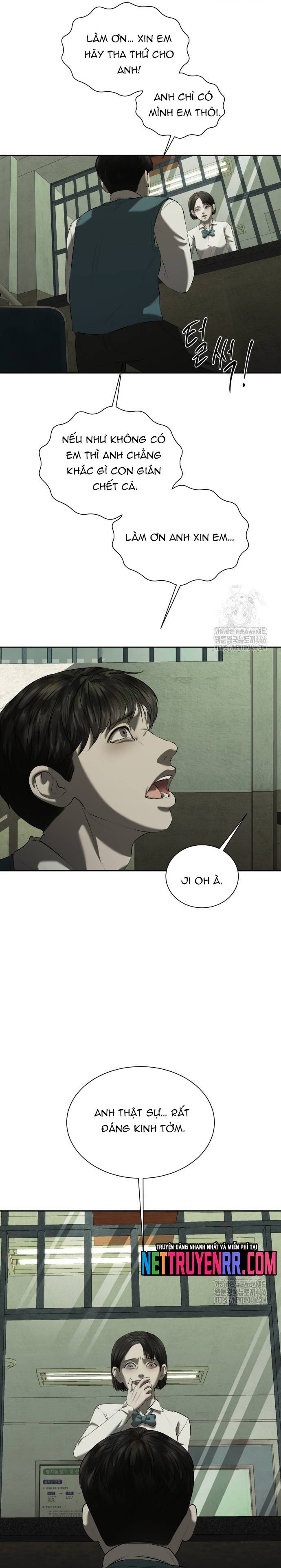 Bạn Gái Tôi Là Quái Vật Chapter 37 - Trang 29