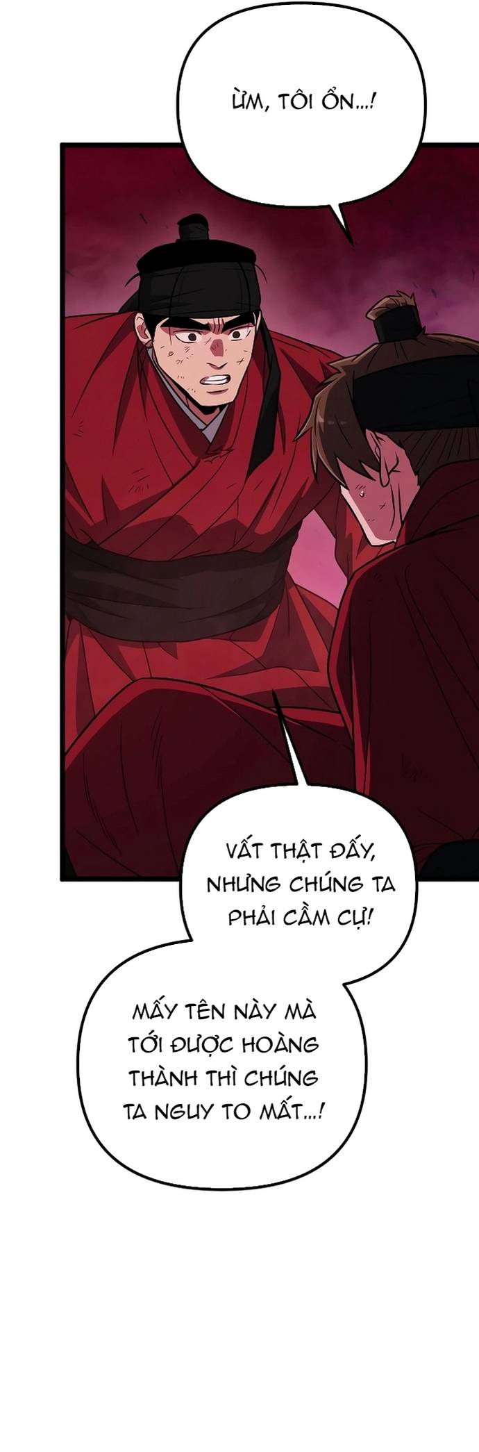 Cuồng Nhân Seoul Chapter 30 - Trang 49