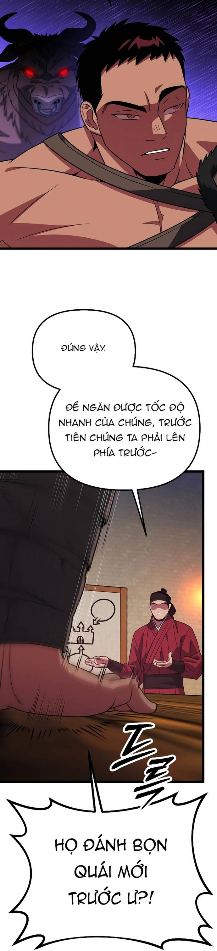 Cuồng Nhân Seoul Chapter 30 - Trang 38